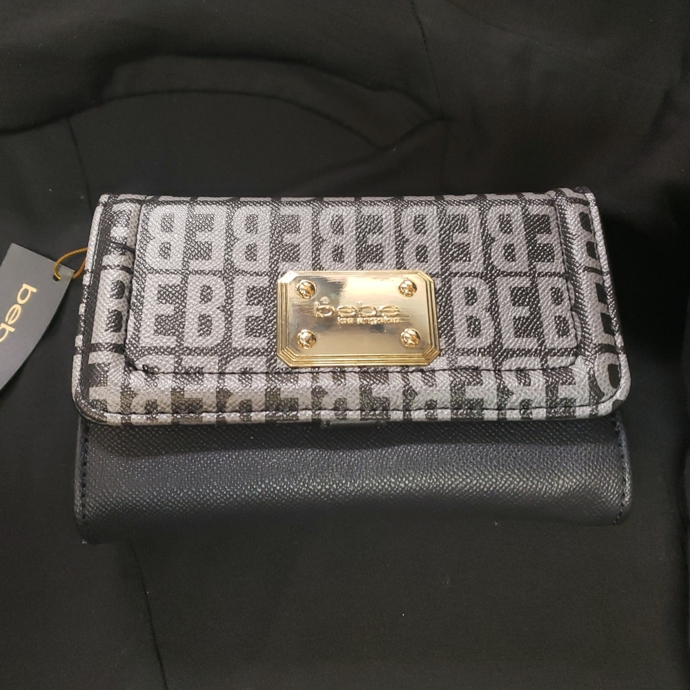 Bebe crossbody purse